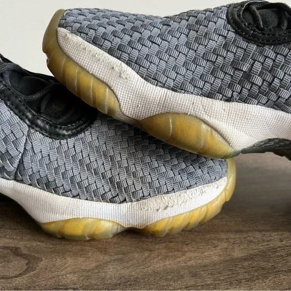 Nike Air Jordan Future Low Cool Grey Men’s Shoes Size 8.5 #724